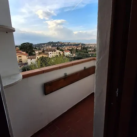 Con Vista Su Firenze Apartment