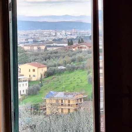 Con Vista Su Firenze Apartment